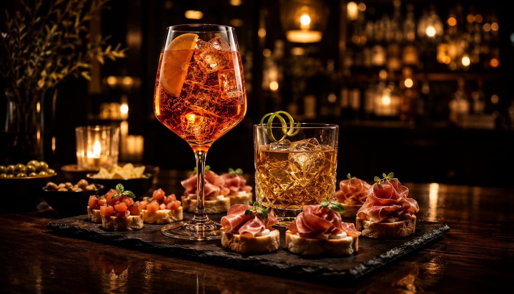 Aperitivi Rosolino
